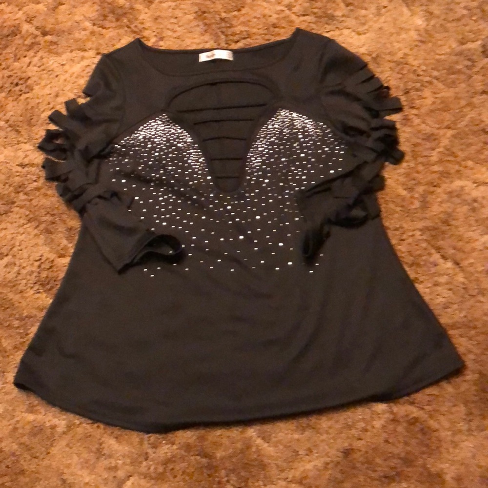 Dressy top